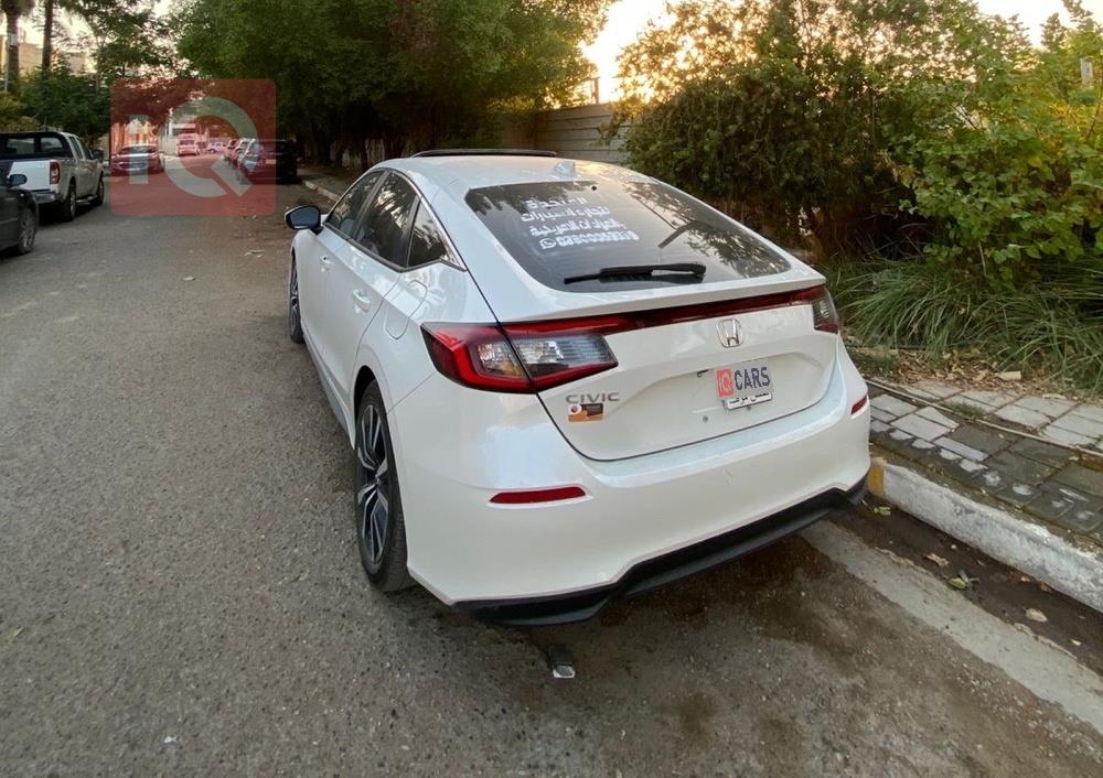 هوندا سيفيك هاتشباك